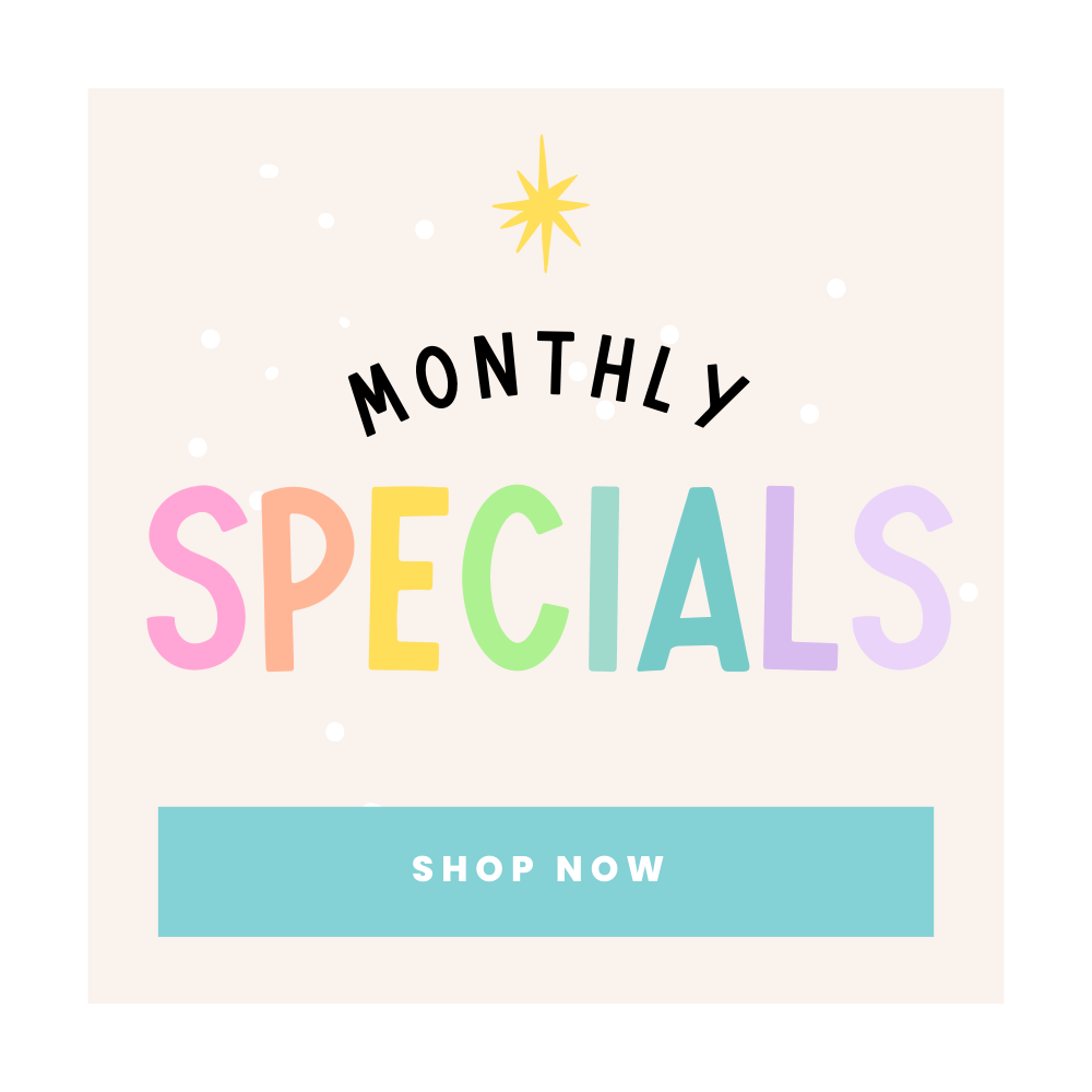 Monthly Specials