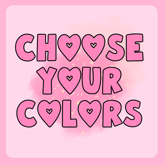 Choose Color 2