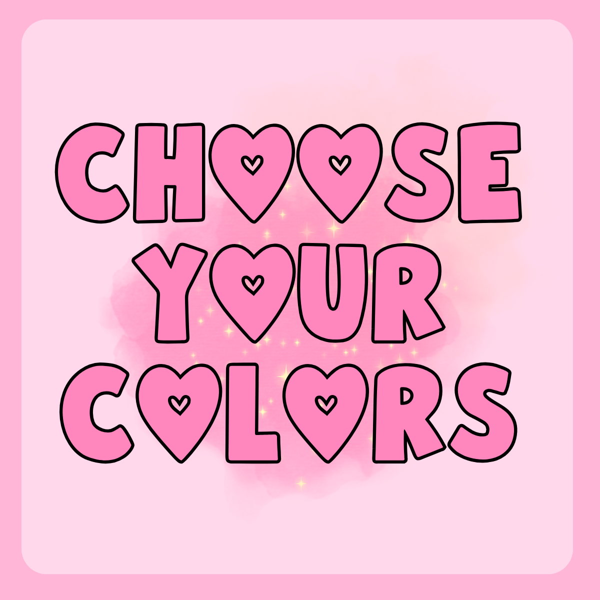 Choose Color 1